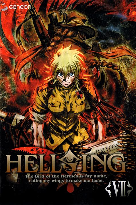 hellsing wiki